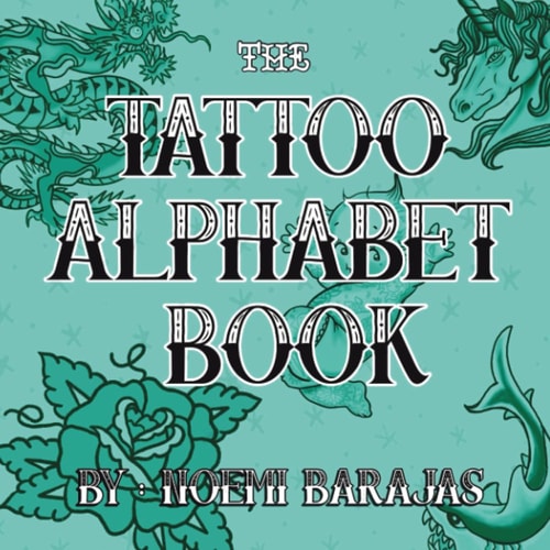 The Tattoo Alphabet Book