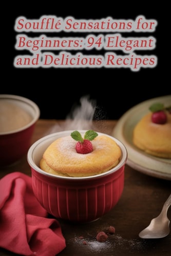 Soufflé Sensations for Beginners 94 Elegant and Delicious Recipes
