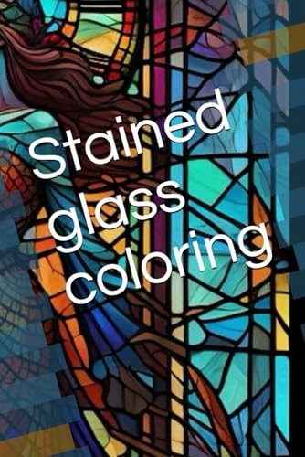 Stained Glass Coloring