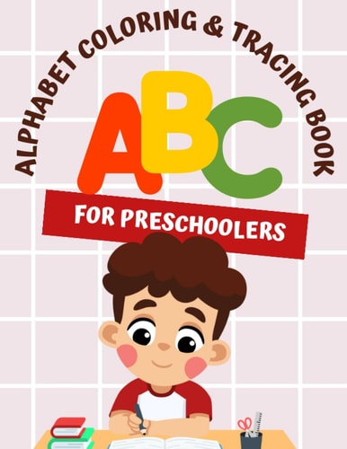 S Square Designing Alphabet Adventures Coloring and Tracing Fun for Young Learners