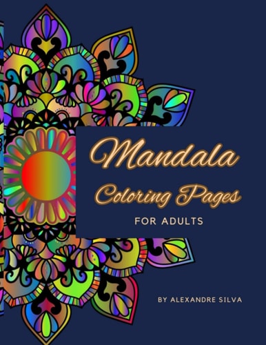 Mandala Coloring Pages for Adults