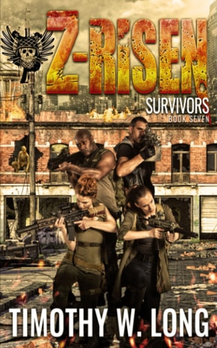 Survivors A Zombie Series (Z-Risen Book 7)
