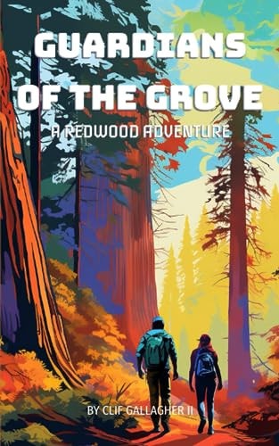 Guardians of the Grove MIA and Max's Redwood Adventure