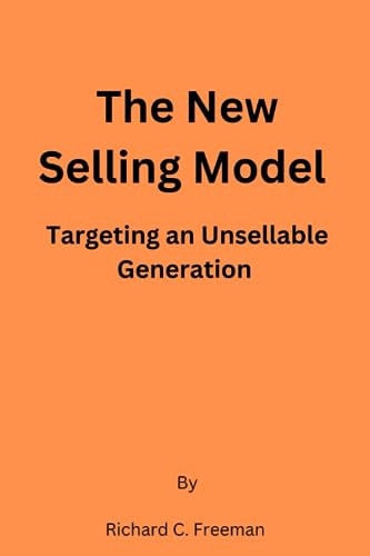 The New Selling Model Targeting an Unsellable Generation