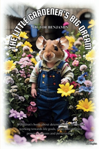 The Little Gardener's Big Dream UK English