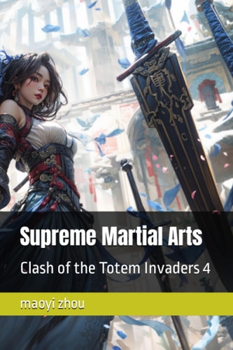 Supreme Martial Arts Clash of the Totem Invaders 4