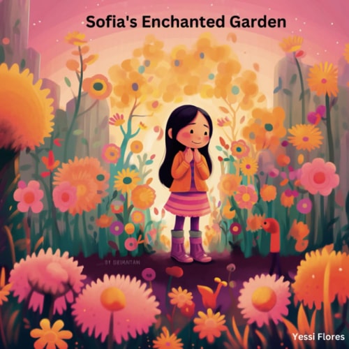 Sofia's Enchanted Garden Growing Love and Wisdom: A Child's Journey Through Nature