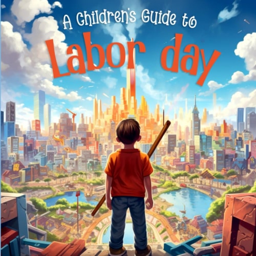 A Children's Guide To Labor Day A Kids Journey Through Labor Day (Holiday Books For Kids)