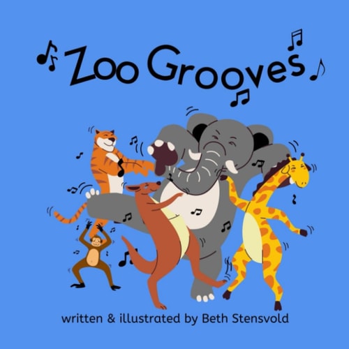 Zoo Grooves A Dancing Safari