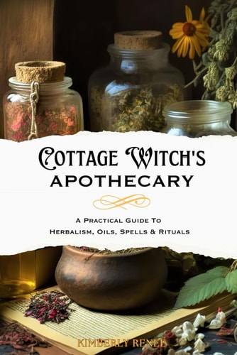 Cottage Witch's Apothecary A Practical Guide to Herbalism, Oils, Spells & Rituals