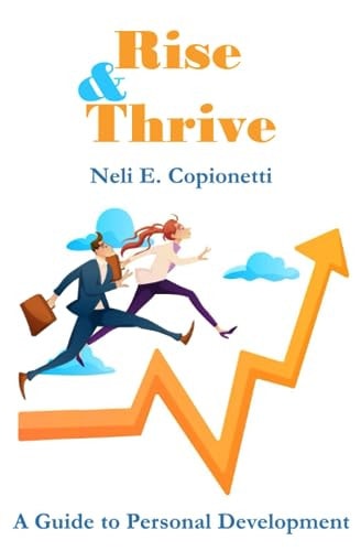 Rise and Thrive A Guide to Personal Development