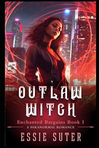 OUTLAW WITCH A Paranormal Romance