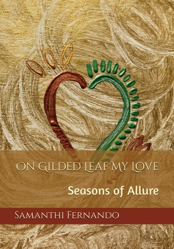 On Gilded Leaf My Love Seasons of Allure