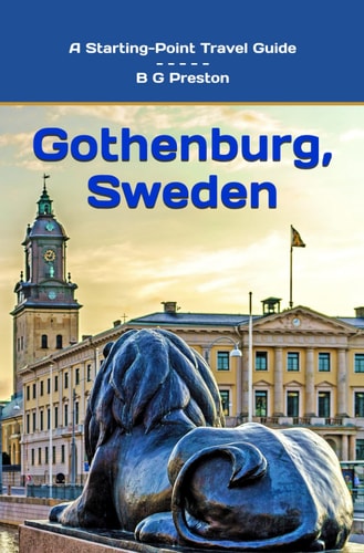 Gothenburg, Sweden Plus, the Västra Götaland Region