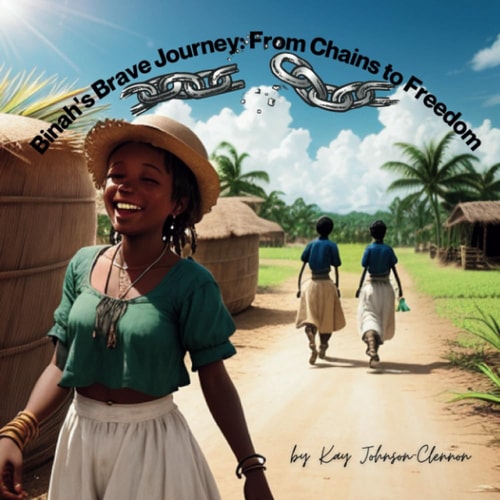 Binah's Brave Journey From Chains to Freedom