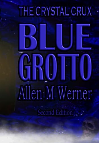 The Crystal Crux Series Blue Grotto