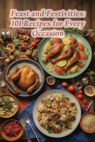 Feast and Festivities 101 Recipes for Every Occasion