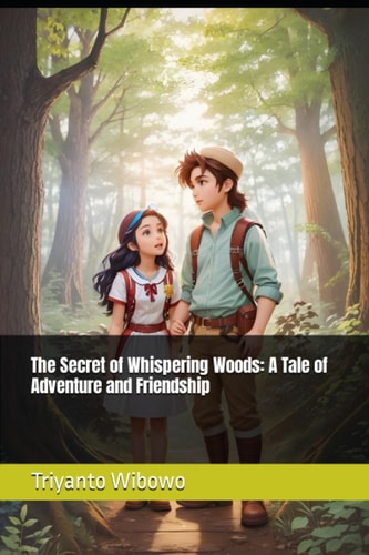 The Secret of Whispering Woods A Tale of Adventure and Friendship