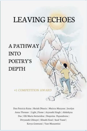 Leaving Echoes A Pathway Into Poetry's Depths