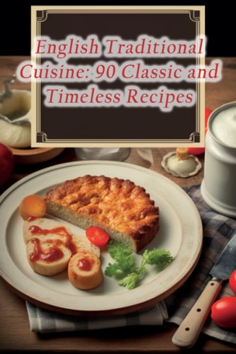 English Traditional Cuisine 90 Classic and Timeless Recipes