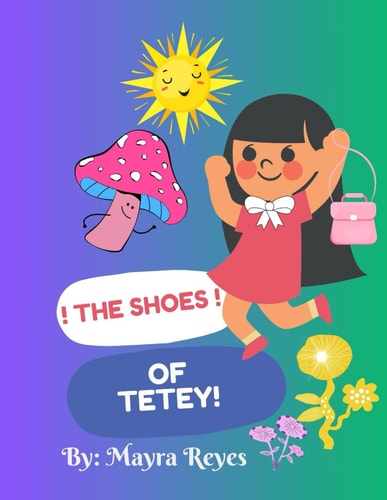 SHOES OF TETEY.