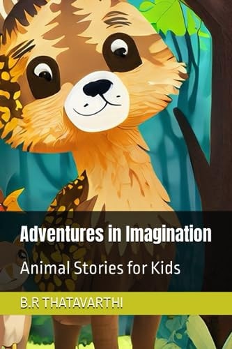 Adventures in Imagination Animal Stories for Kids