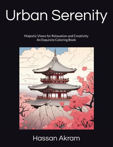 Urban Serenity Majestic Views for Relaxation and Creativity