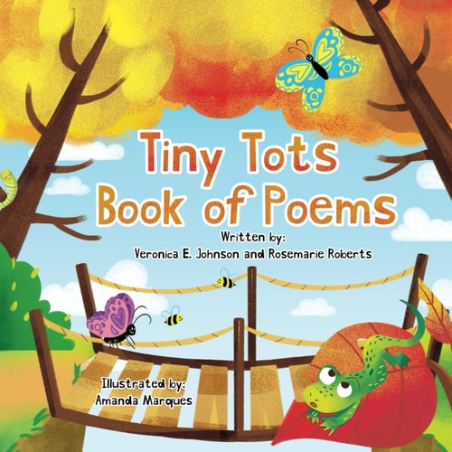 Tiny Tots Book of Poems