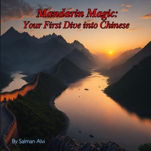 Mandarin Magic Your First Dive Into Chinese: For the English Speaker