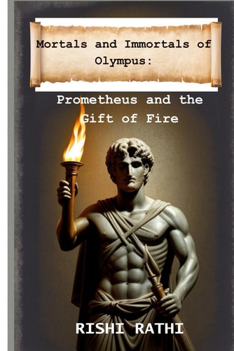 Prometheus and the Gift of Fire