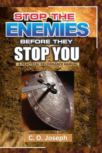 STOP the ENEMIES Before They STOP YOU