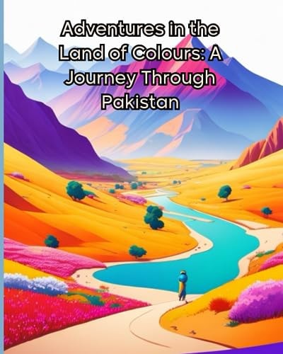 Adventures in the Land of Colours A Journey Through Pakistan