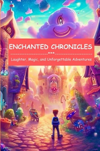 Enchanted Chronicles Laughter, Magic, and Unforgettable Adventures
