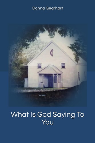 What Is God Saying To You
