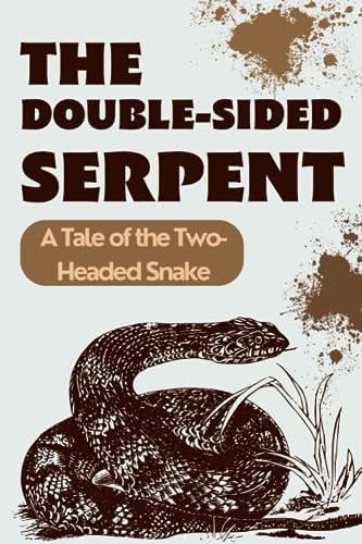 The Double-Sided Serpent A Tale of the Two-Headed Snake (Mysterious Serpent)