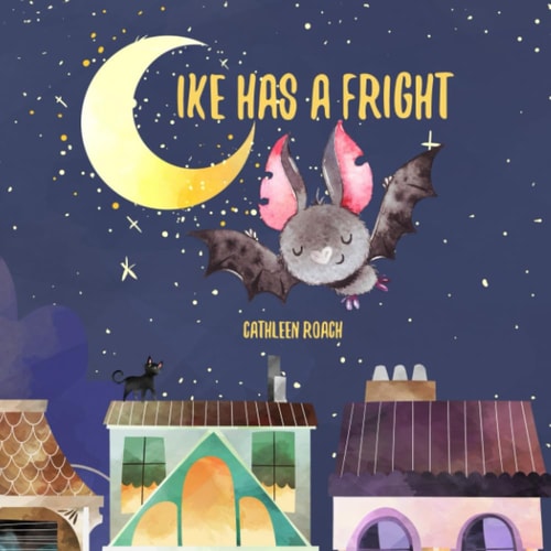 Ike Has A Fright
