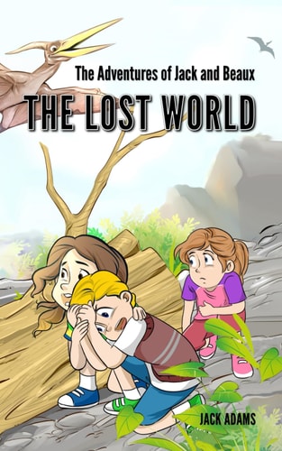 The Adventures of Jack and Beaux The Lost World