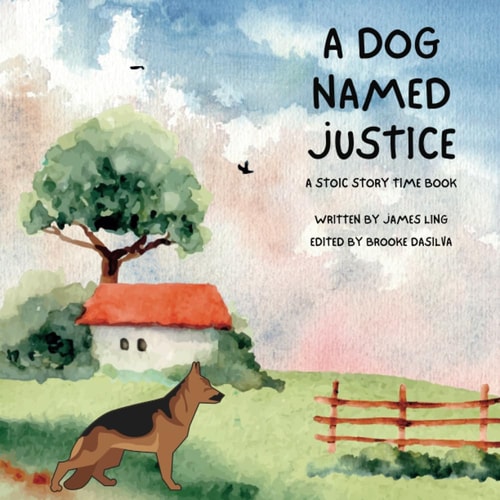 A Dog Named Justice