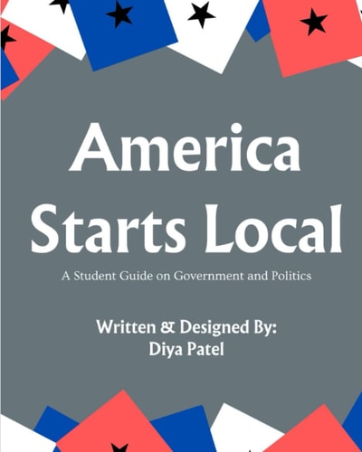America Starts Local A Student Guide on Government and Politics
