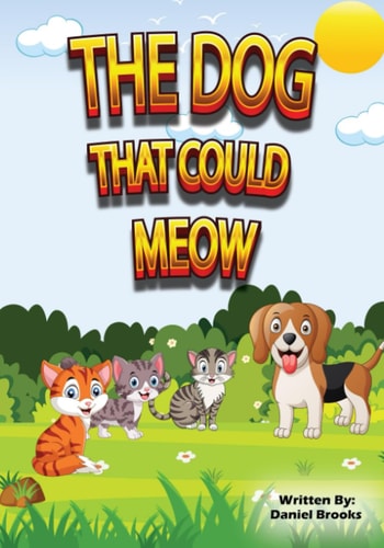 The Dog That Could Meow