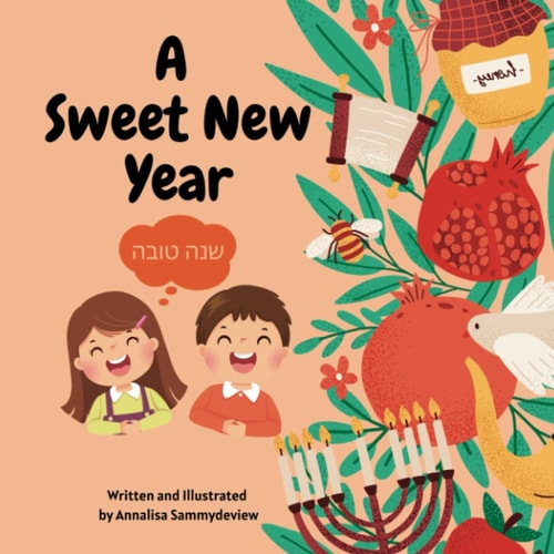 A Sweet New Year Shanah Tova