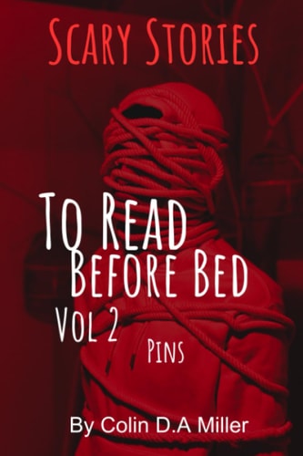 Scary Stories To Read Before Bed Vol2 "Pins"