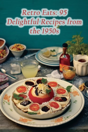 Retro Eats 95 Delightful Recipes from the 1950s