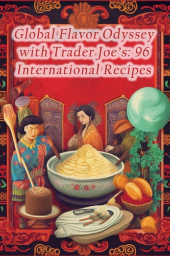 Global Flavor Odyssey with Trader Joe's 96 International Recipes