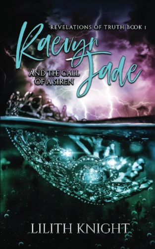 Raevyn Jade and The Call Of A Siren