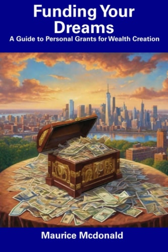 Funding Your Dreams A Guide to Personal Grants for Wealth Creation