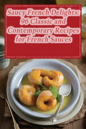 Saucy French Delights 96 Classic and Contemporary Recipes for French Sauces