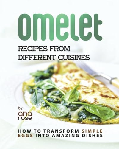 Omelet Recipes from Different Cuisines How to Transform Simple Eggs Into Amazing Dishes