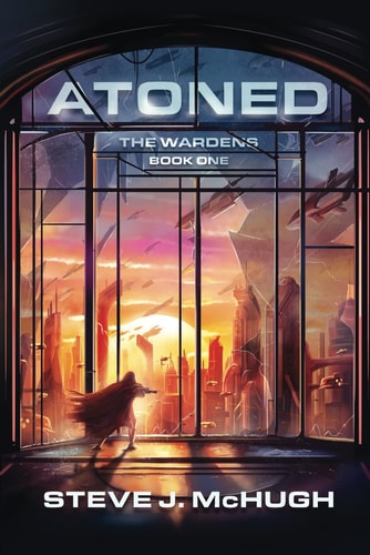 Atoned The Wardens: Book 1