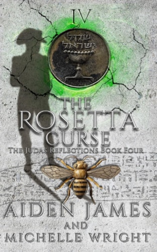 The Rosetta Curse A Judas Reflections Novel